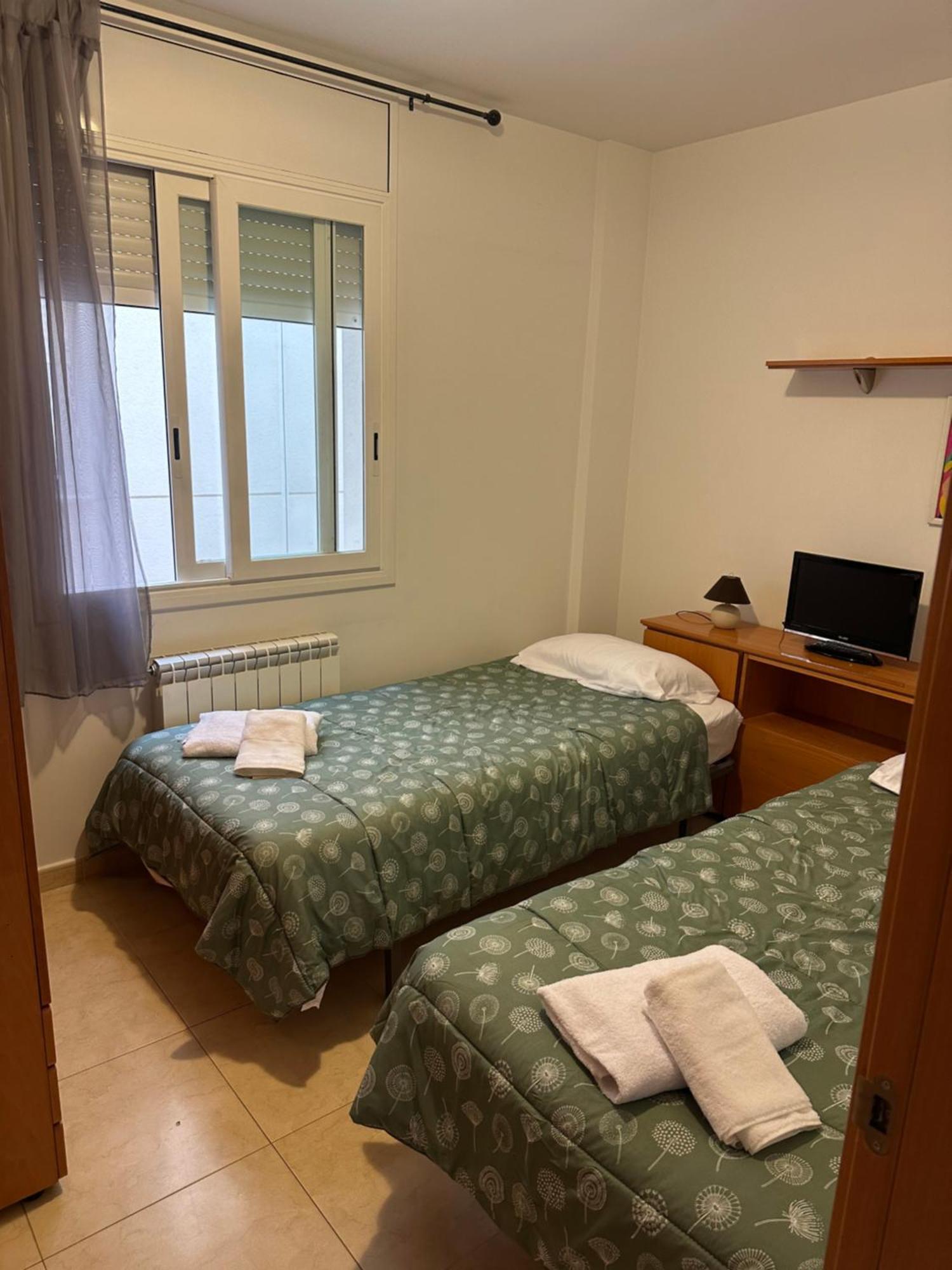 Apartamentos L'Aínsa Kültér fotó